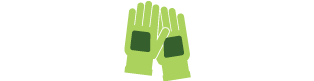 gardening gloves