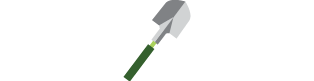 gardening trowel