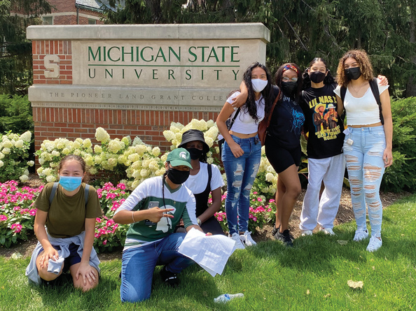 College & Career Prep Program