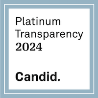 GuideStar Platinum Seal of Transparency