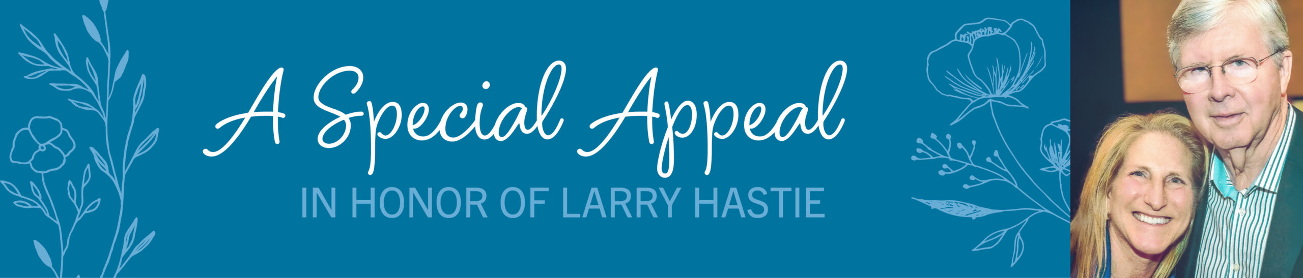 Larry Hastie Appeal