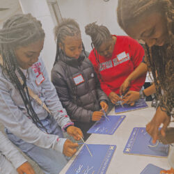 Braids, Twists, and Surgical Knots